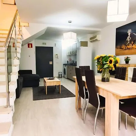 Madrid Norte II By Oshun Apartments Exterior photo