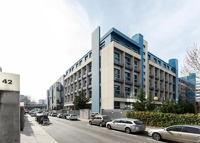 Madrid Norte II By Oshun Apartments
