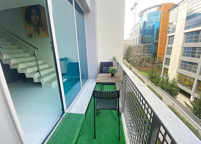 Madrid Norte II By Oshun Apartments