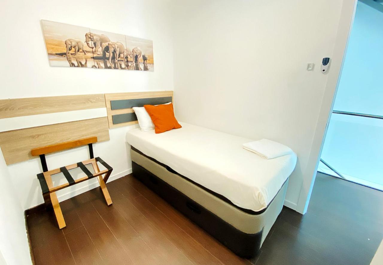 Appartement Norte Ii By Oshun Madrid